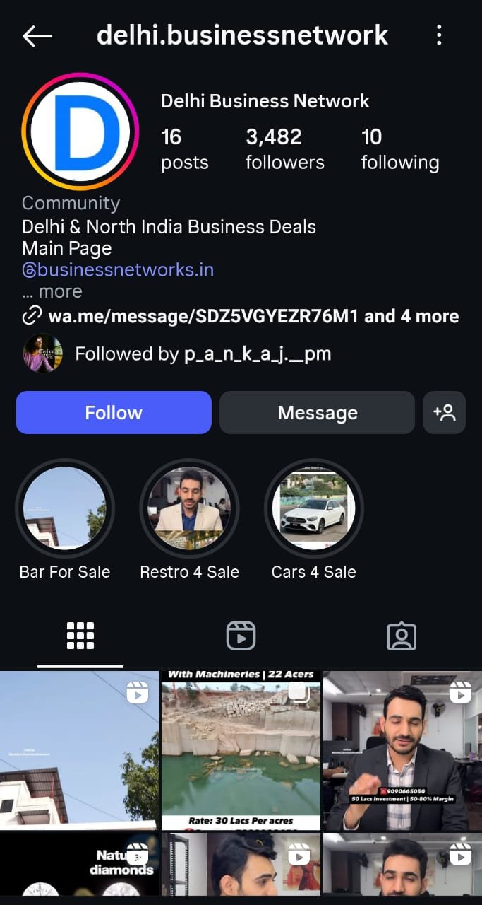 Instagram Page 2